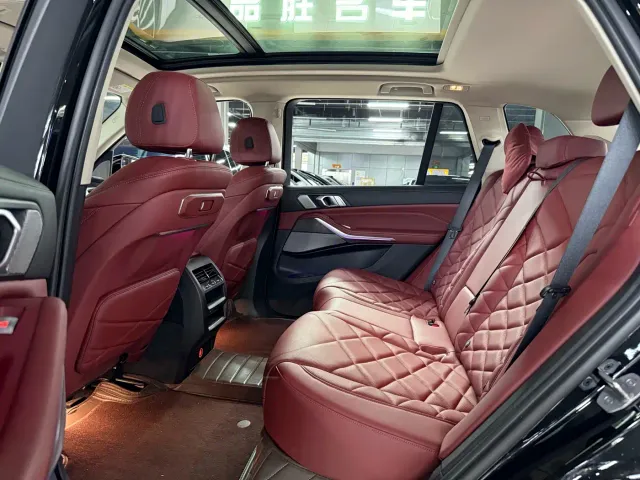 BMW X5 — Фото автомобиля 15