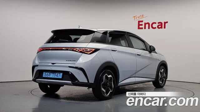 BYD Dolphin — Фото автомобиля 2