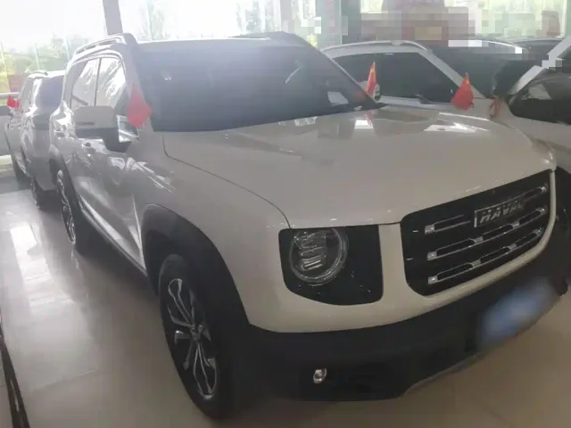 Haval Big Dog — Фото автомобиля 3