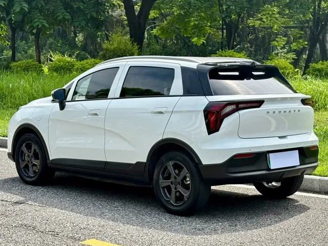 Geely Geometry E Firefly — Фото автомобиля 5