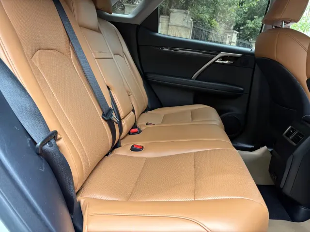 Lexus RX — Фото автомобиля 8