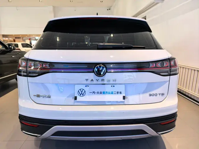 Volkswagen Tayron — Фото автомобиля 4