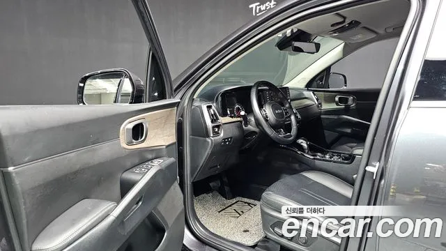 Kia Sorento Generation 4 — Фото автомобиля 10