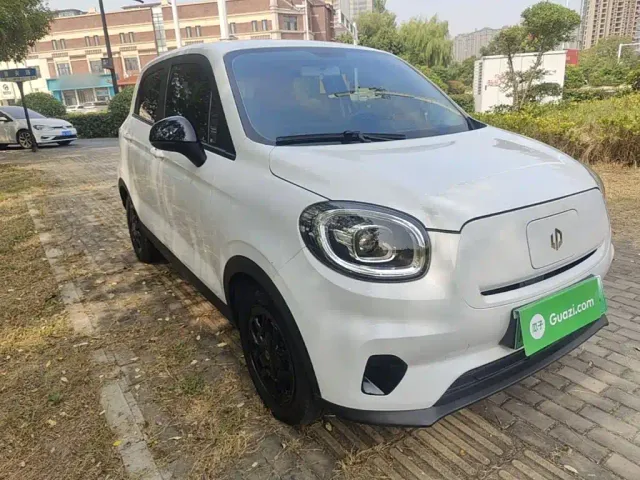 Leapmotor T03 — Фото автомобиля 3