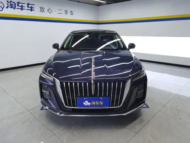Hongqi H5 — Фото автомобиля 2