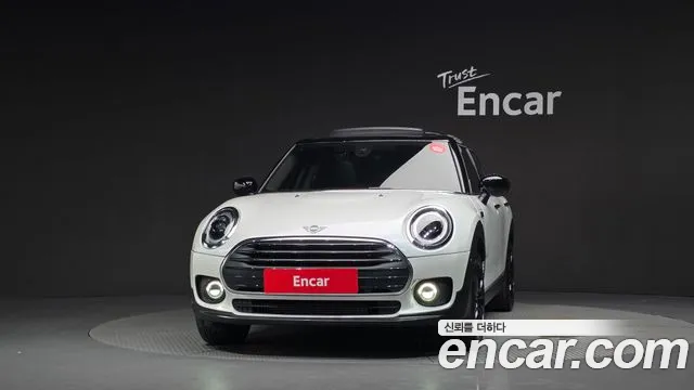 Mini Clubman — Фото автомобиля 3