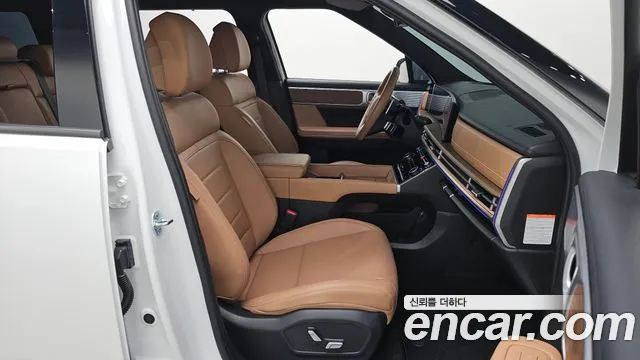 Hyundai Santafe — Фото автомобиля 10