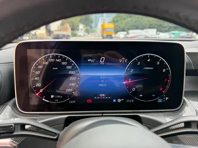 Mercedes-Benz C-Class — Фото автомобиля 16