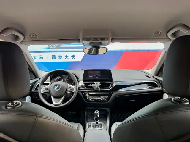BMW 1 Series — Фото автомобиля 19