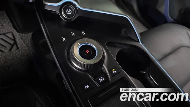 Kia EV6 New — Фото автомобиля 9