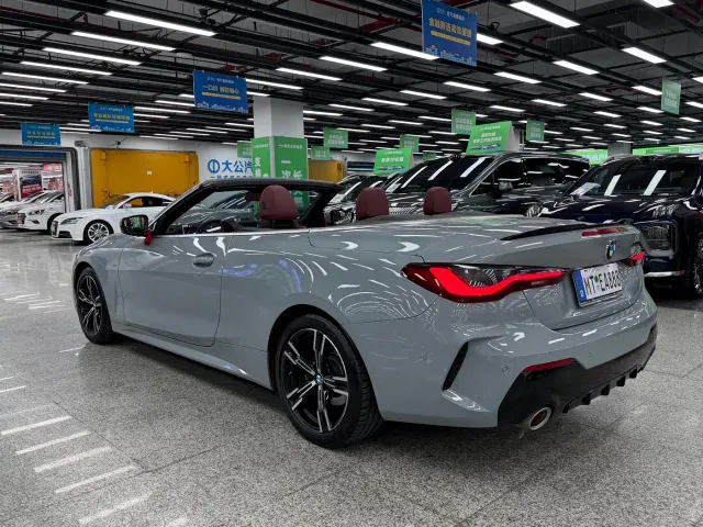 BMW 4 Series — Фото автомобиля 11