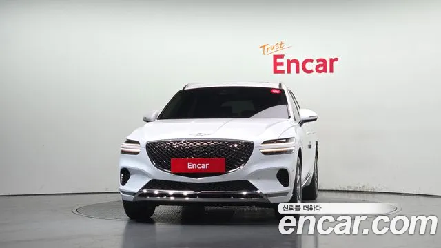 Genesis GV70 — Фото автомобиля 3