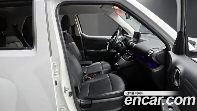 Hyundai Casper Casper Inspiration — Фото автомобиля 10
