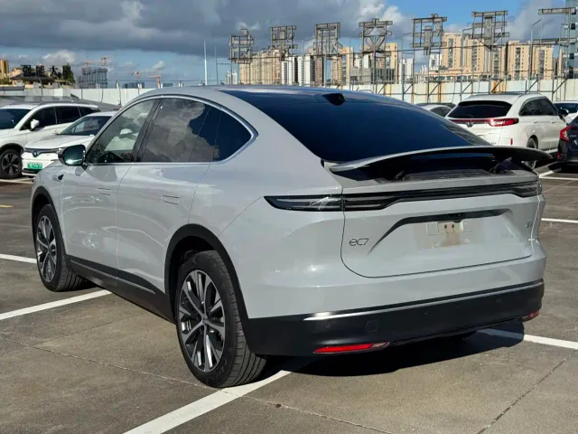 Nio EC7 — Фото автомобиля 5