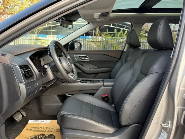 Nissan X-Trail — Фото автомобиля 14