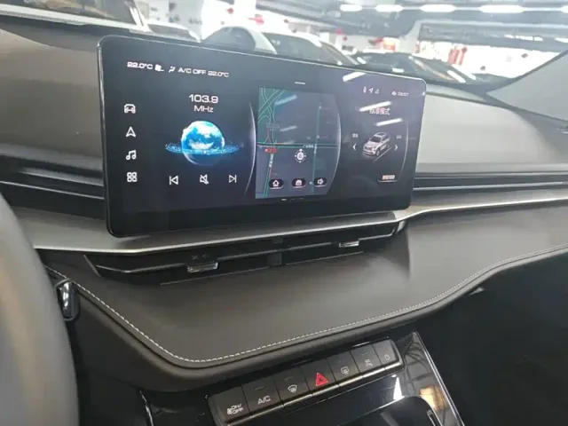 Haval H6 — Фото автомобиля 12