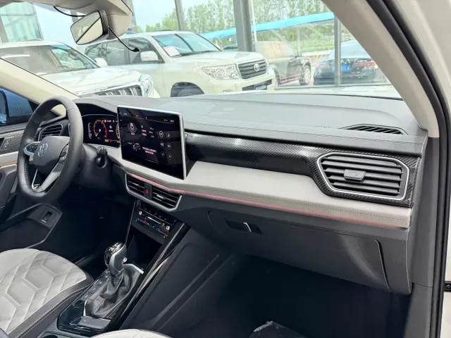 Volkswagen Tayron — Фото автомобиля 19
