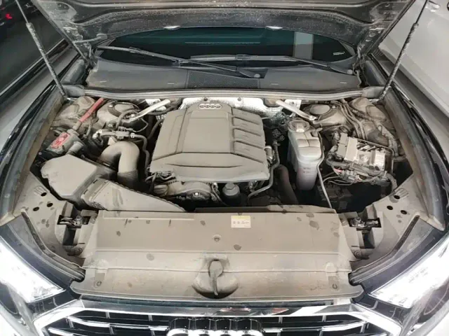 Audi A6L — Фото автомобиля 19