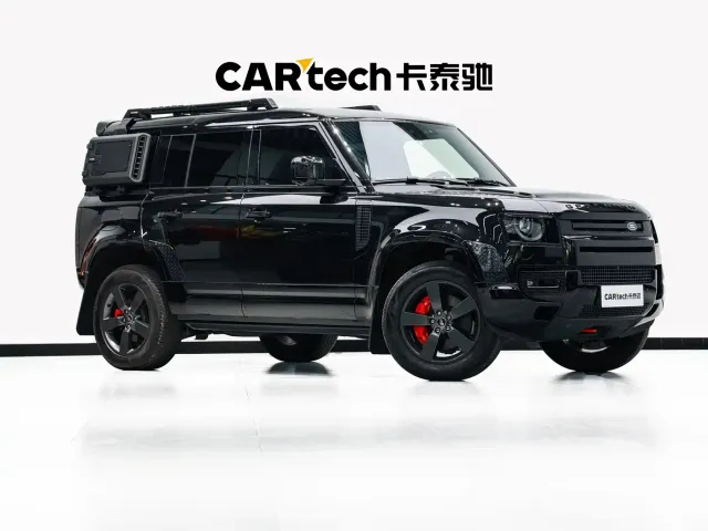Land Rover Defender — Фото автомобиля 3