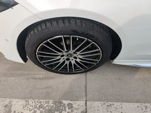 Mercedes-Benz C-Class — Фото автомобиля 22