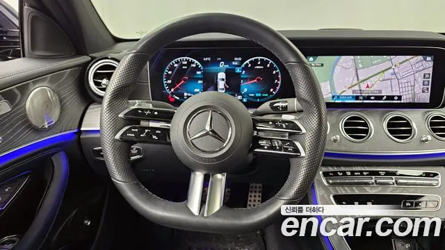 Mercedes-Benz E-Class E-класс W213 — Фото автомобиля 13