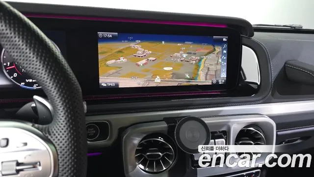 Mercedes-Benz G-Class — Фото автомобиля 15