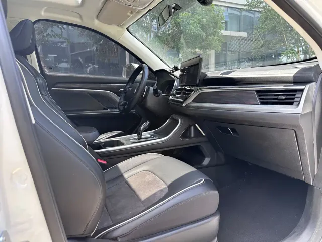 Haval H6 — Фото автомобиля 7