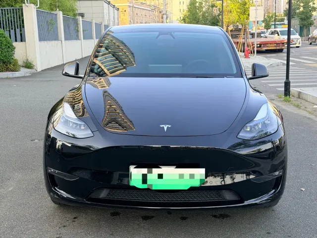 Tesla Model Y — Фото автомобиля 2