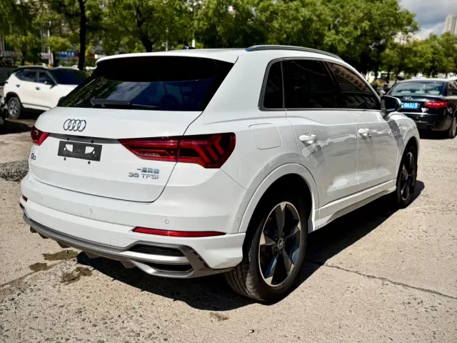 Audi Q3 — Фото автомобиля 6