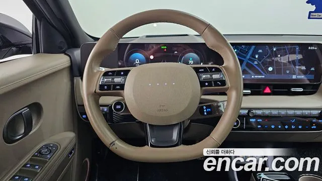 Hyundai Ioniq 5 — Фото автомобиля 19