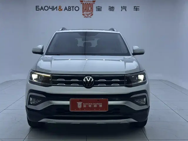 Volkswagen T-Cross — Фото автомобиля 4