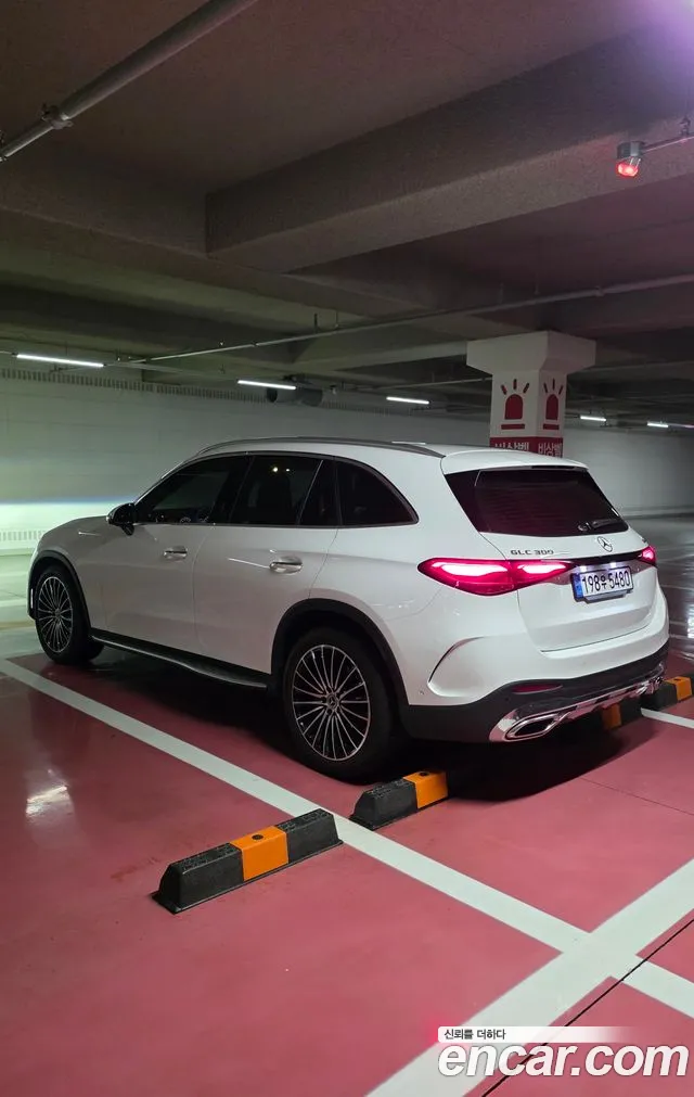 Mercedes-Benz GLC-Class X254 — Фото автомобиля 4