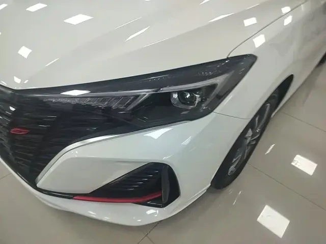 Changan Eado — Фото автомобиля 23