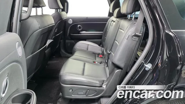 Hyundai Palisade LX3 — Фото автомобиля 17