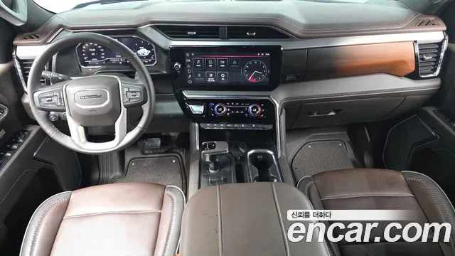 GMC Sierra — Фото автомобиля 7
