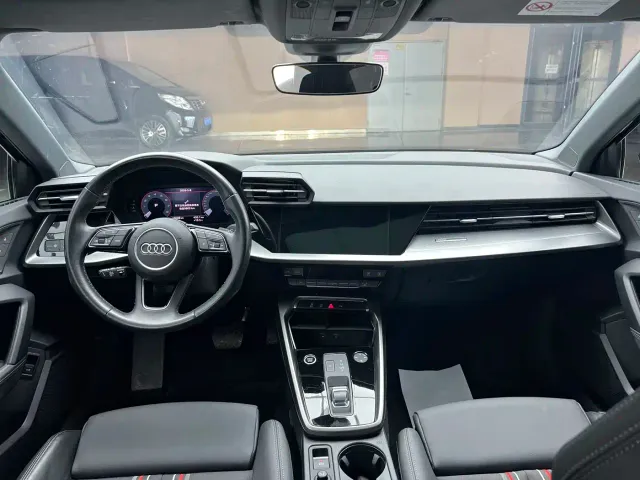 Audi A3 — Фото автомобиля 18