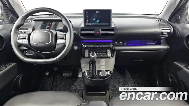 Hyundai Casper Casper Turbo Inspiration — Фото автомобиля 7
