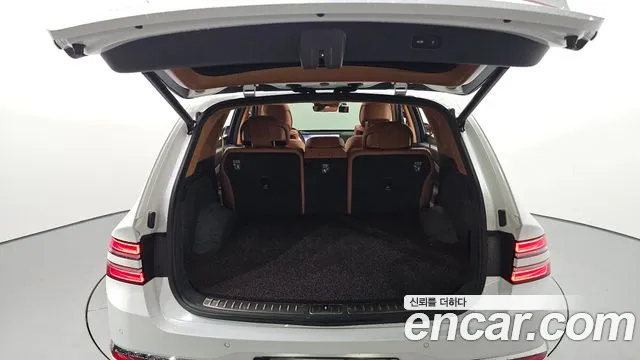 Genesis GV80 2.5T Бензин AWD — Фото автомобиля 19