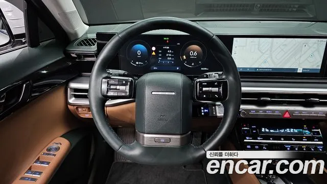 Hyundai Grandeur GN7 — Фото автомобиля 12