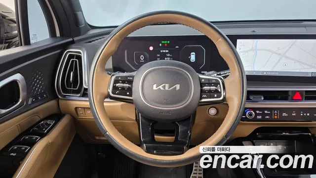 Kia Sorento — Фото автомобиля 18