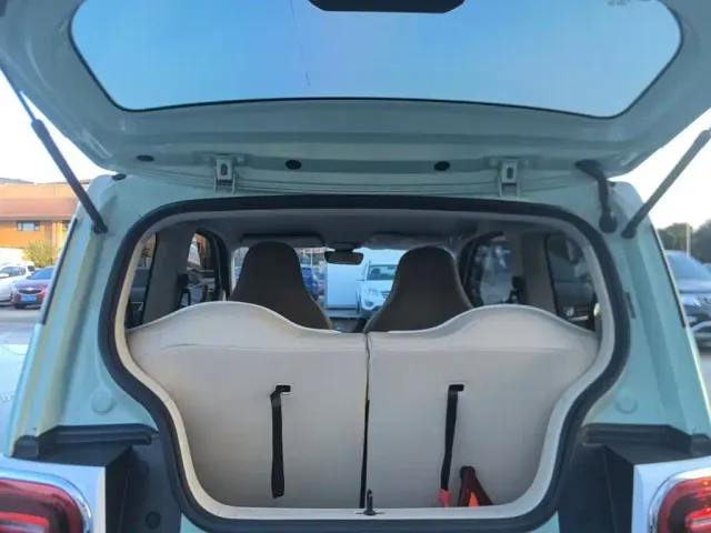 Wuling Hongguang Mini EV — Фото автомобиля 18