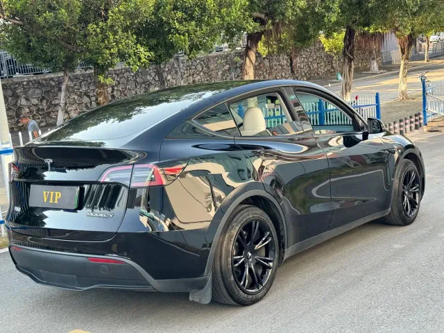 Tesla Model Y — Фото автомобиля 6