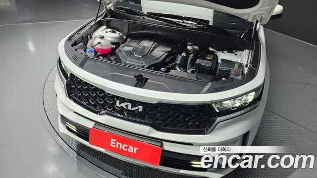 Kia Sorento Sorento 4-е поколение Дизель 2.2 2WD — Фото автомобиля 6