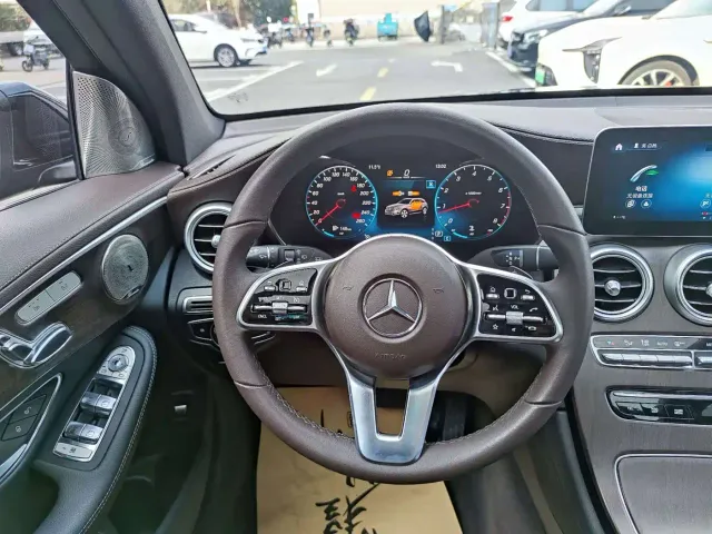 Mercedes-Benz GLC-Class — Фото автомобиля 13
