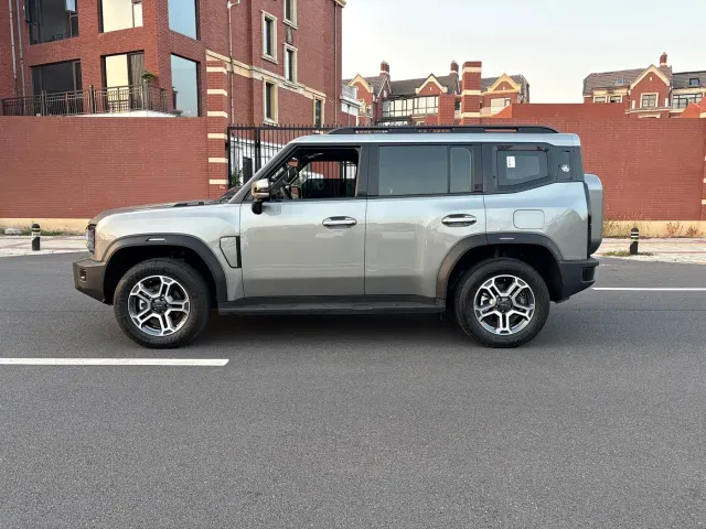 Jetour T2 — Фото автомобиля 5