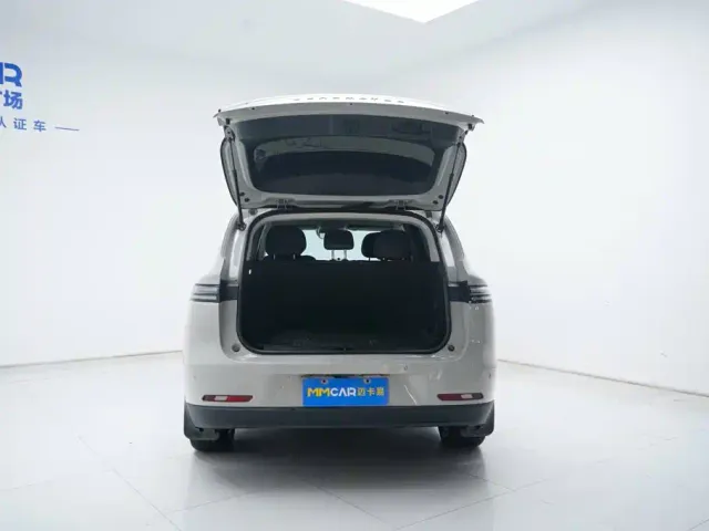 Leapmotor C10 — Фото автомобиля 8
