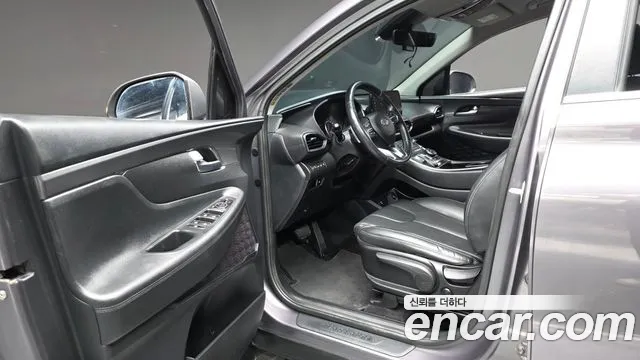 Hyundai Santa Fe Santa Fe (New) — Фото автомобиля 10
