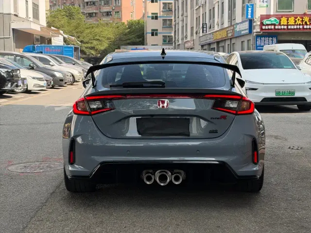Honda Civic — Фото автомобиля 5