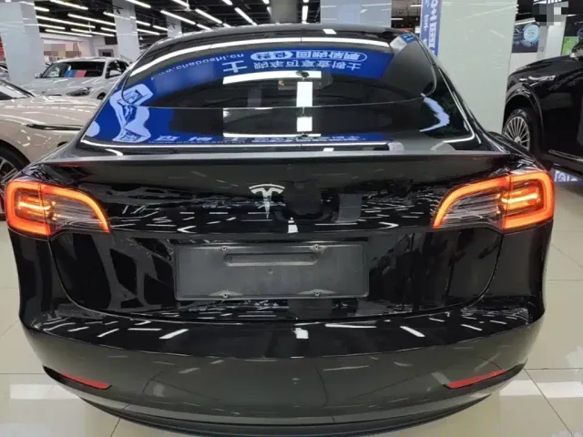 Tesla Model 3 — Фото автомобиля 5