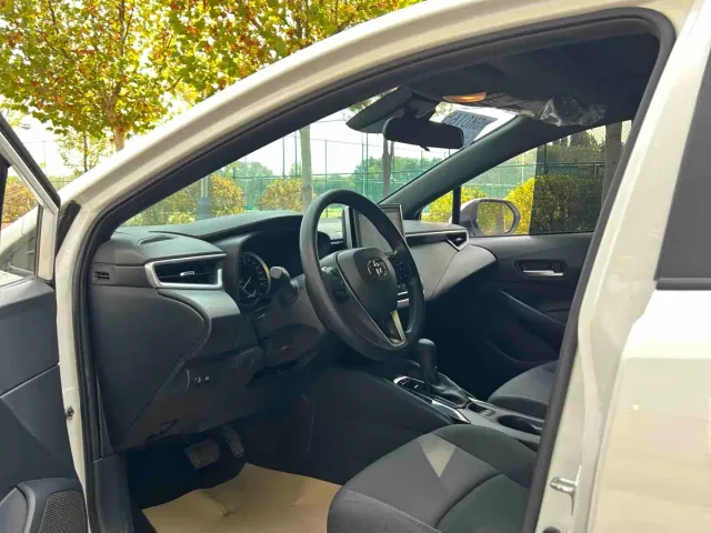 Toyota Levin — Фото автомобиля 7